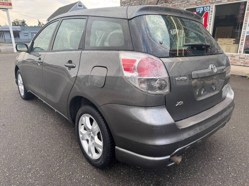 2007 Toyota Matrix XR