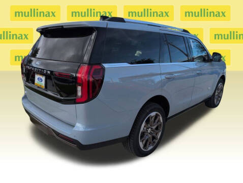 2025 Ford Expedition King Ranch