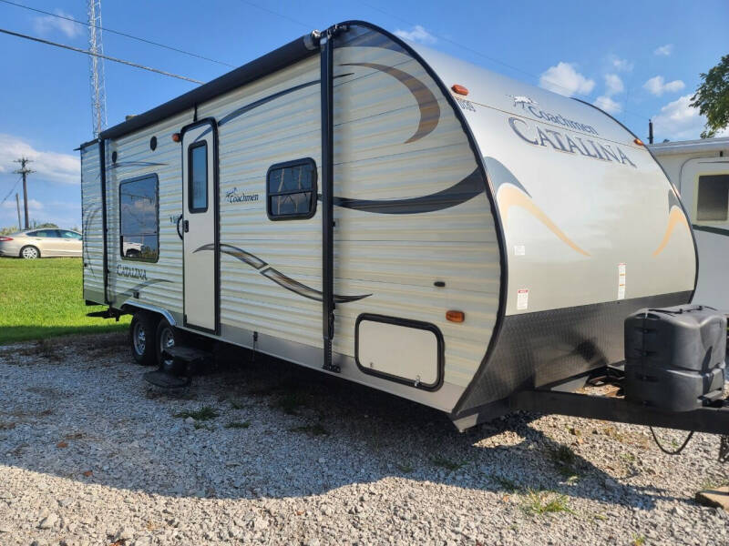 2015 Coachmen Catalina 223FB