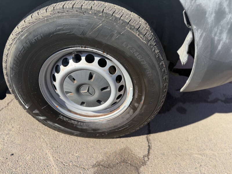 2020 Mercedes-Benz Sprinter 1500