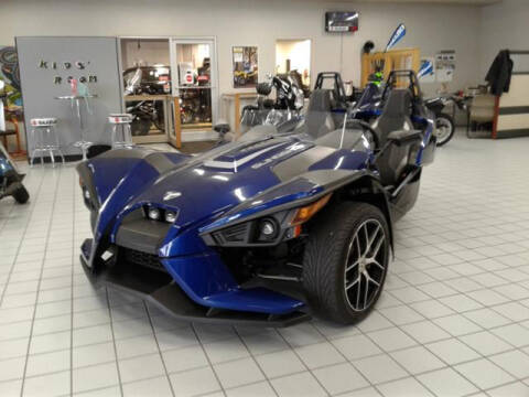 2017 Polaris Slingshot
