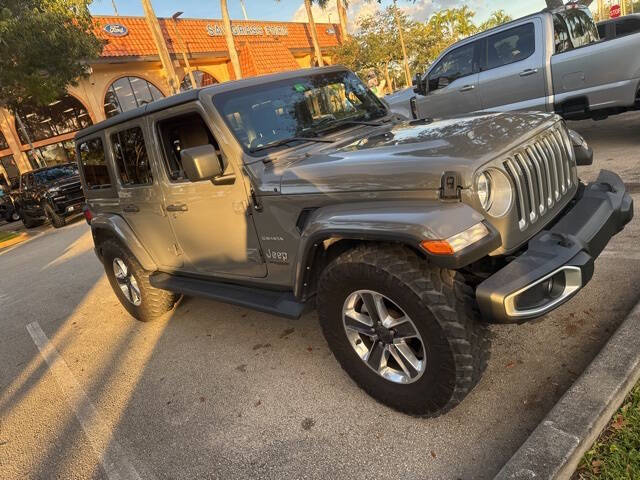 2022 Jeep Wrangler Unlimited