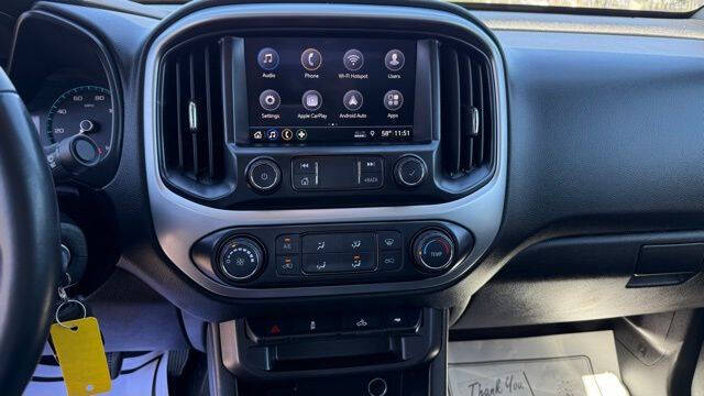 2020 Chevrolet Colorado