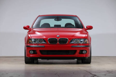 2003 BMW M5