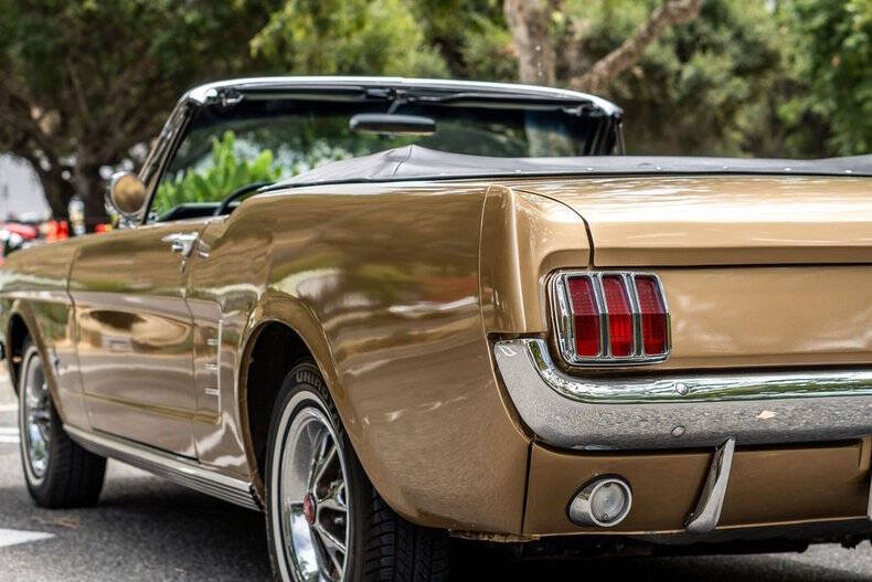 1966 Ford Mustang