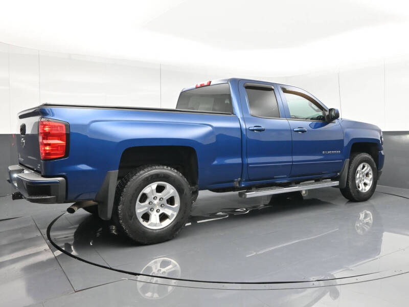 2019 Chevrolet Silverado 1500 LD