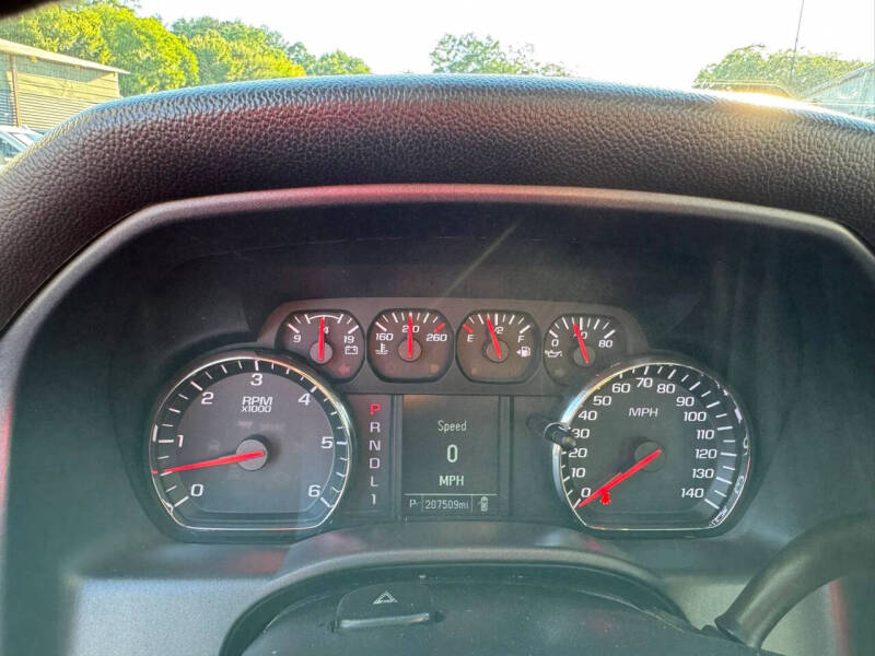 2018 GMC Sierra 2500HD
