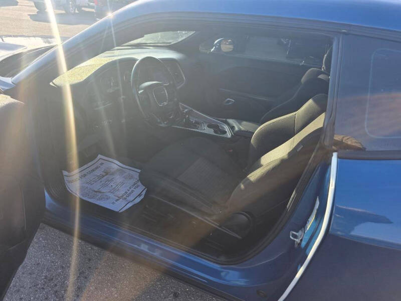 2022 Dodge Challenger GT