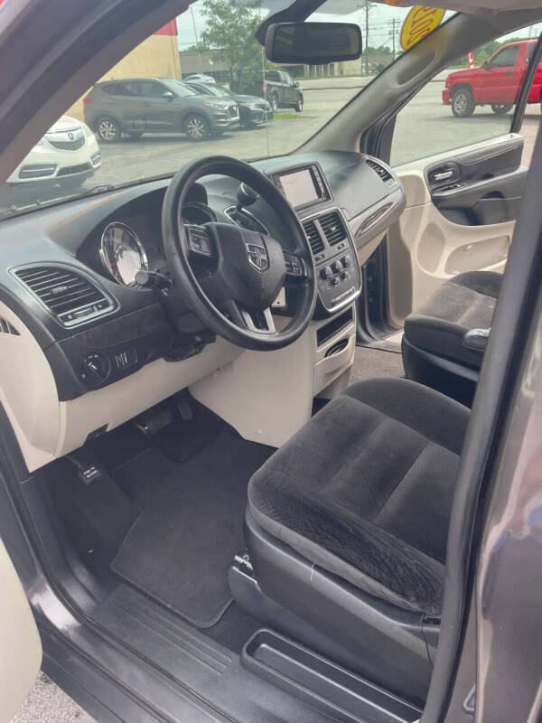 2019 Dodge Grand Caravan