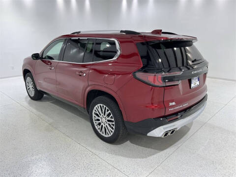 2024 GMC Acadia Denali