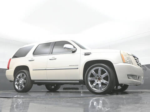 2010 Cadillac Escalade Premium