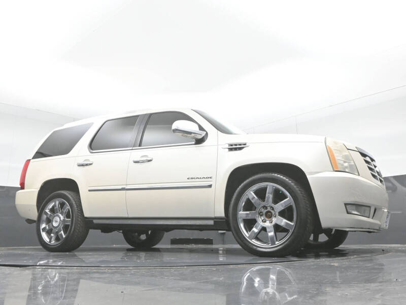 2010 Cadillac Escalade Premium