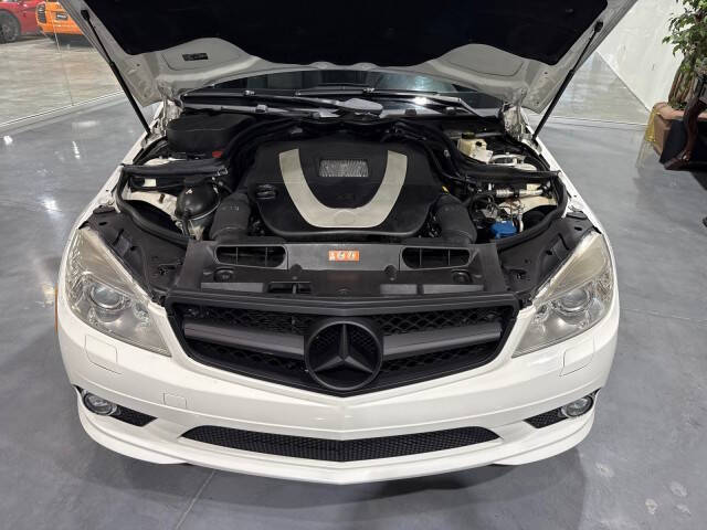 2008 Mercedes-Benz C-Class