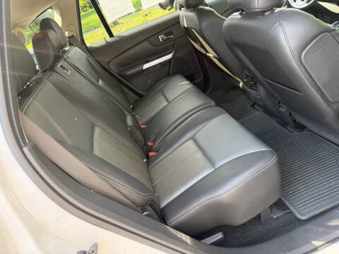 2012 Ford Edge Sport