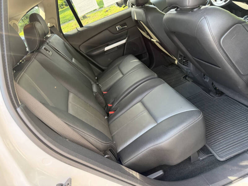 2012 Ford Edge Sport