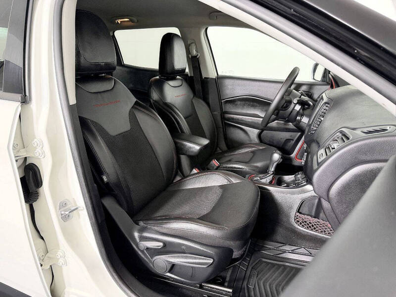 2021 Jeep Compass Trailhawk