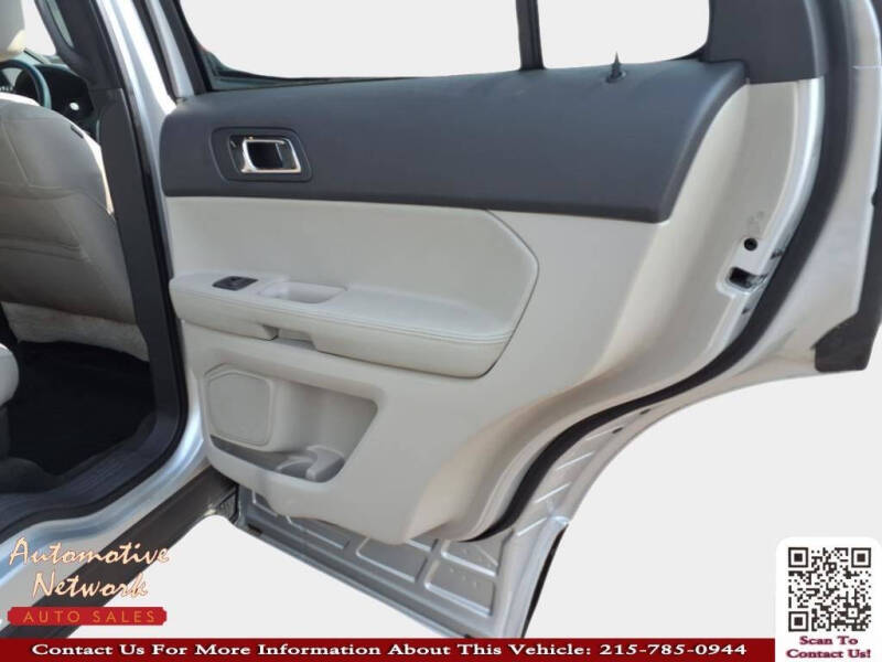 2014 Ford Explorer