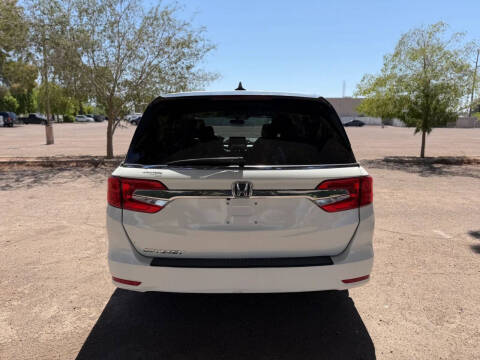 2019 Honda Odyssey EX