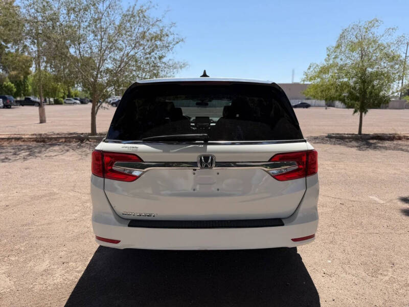 2019 Honda Odyssey EX