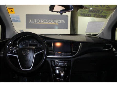 2020 Buick Encore Preferred