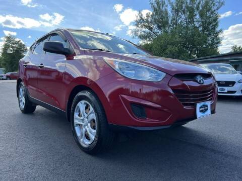 2013 Hyundai Tucson for sale at Motor City Automotive Group - Motor City Manchester in Manchester NH