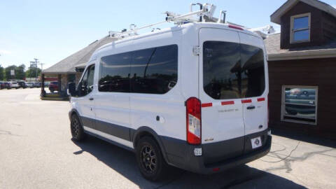 2015 Ford Transit