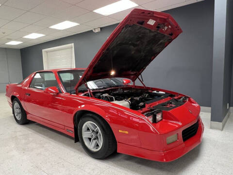 1989 Chevrolet Camaro