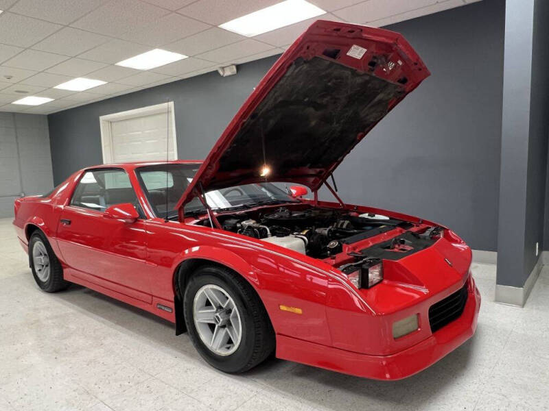 1989 Chevrolet Camaro