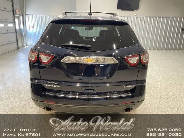 2017 Chevrolet Traverse Premier