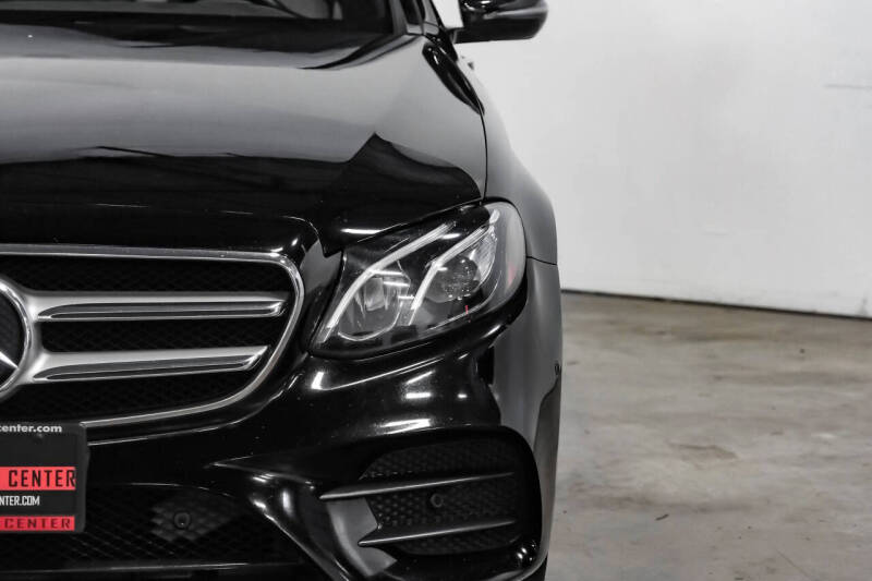 2018 Mercedes-Benz E-Class E 300