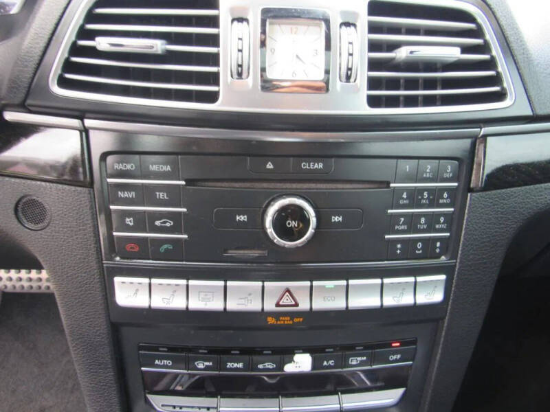 2016 Mercedes-Benz E-Class E 400
