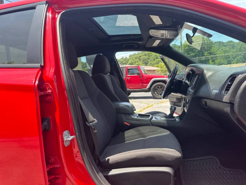 2019 Dodge Charger SXT