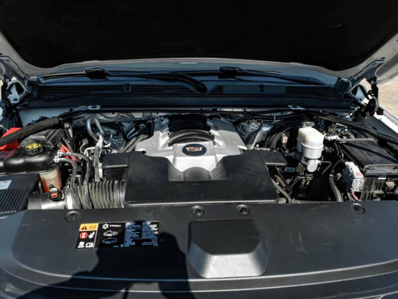 2016 Cadillac Escalade ESV Luxury Collection