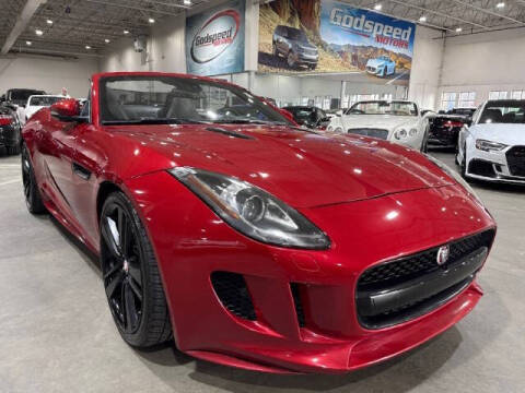 2016 Jaguar F-TYPE