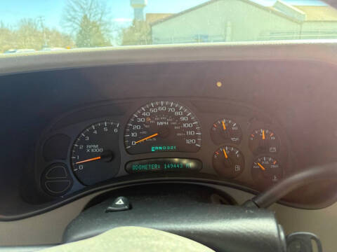 2003 GMC Sierra 1500
