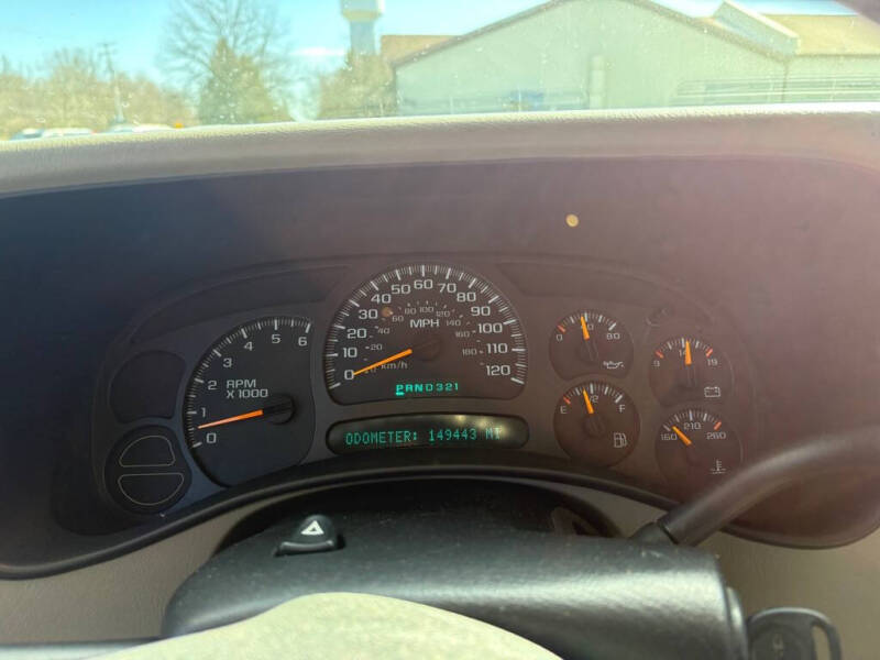 2003 GMC Sierra 1500