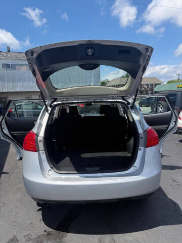 2014 Nissan Rogue Select S