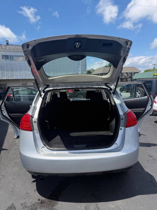 2014 Nissan Rogue Select S