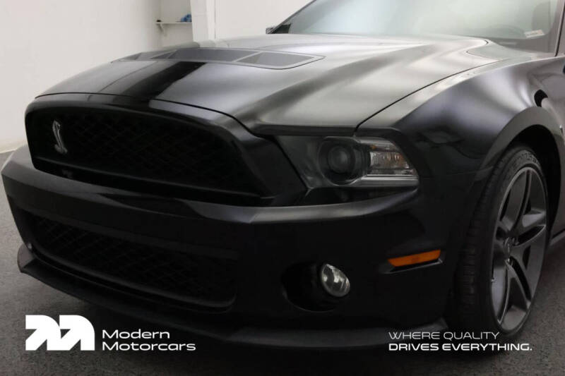 2010 Ford Shelby GT500