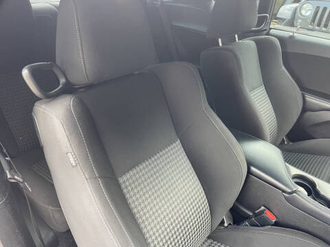 2021 Dodge Challenger R/T