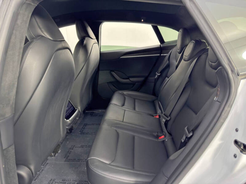 2022 Tesla Model S