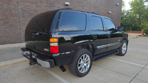 2004 GMC Yukon SLT