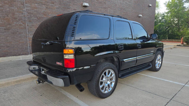2004 GMC Yukon SLT