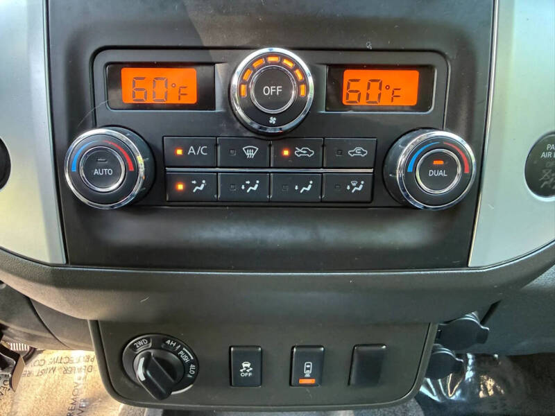 2013 Nissan Frontier