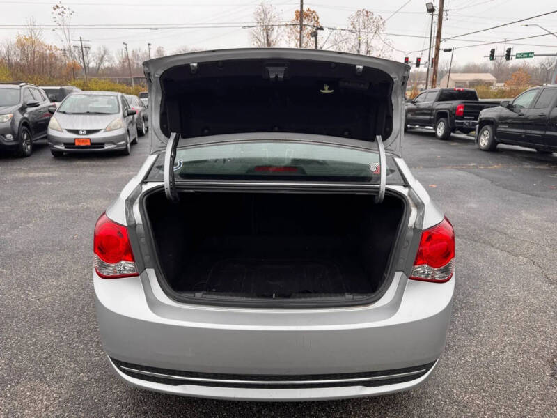 2014 Chevrolet Cruze 1LT Auto