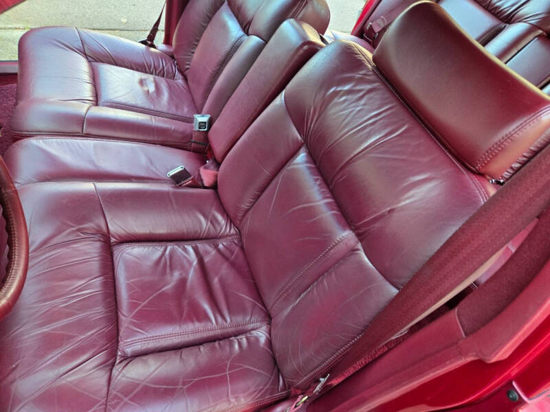 1993 Cadillac DeVille