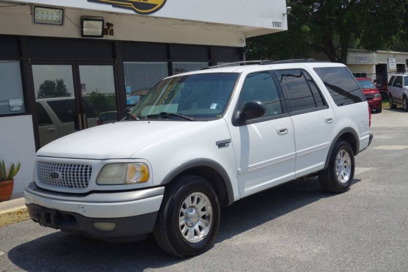 2001 Ford Expedition for sale at Dealmaker Auto Sales in Jacksonville FL