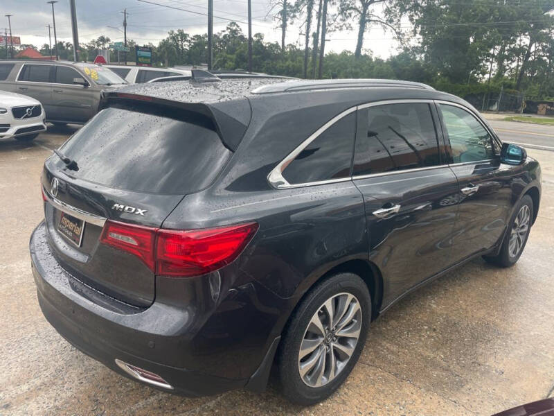 2016 Acura MDX