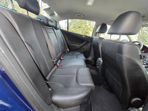 2008 Volkswagen Passat Turbo