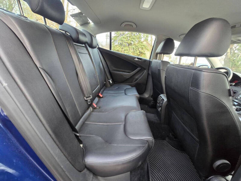 2008 Volkswagen Passat Turbo